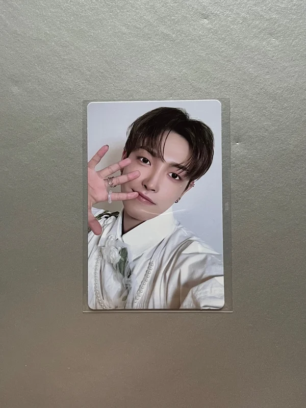 GOLDEN HOUR : Part.2 POCAALBUM TO VER.