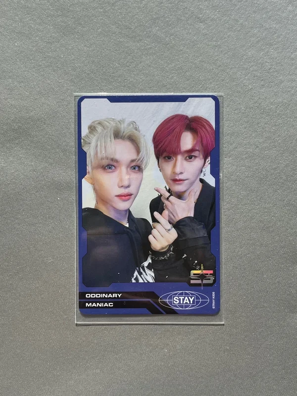 ODDINARY Unit Felix and Lee Know