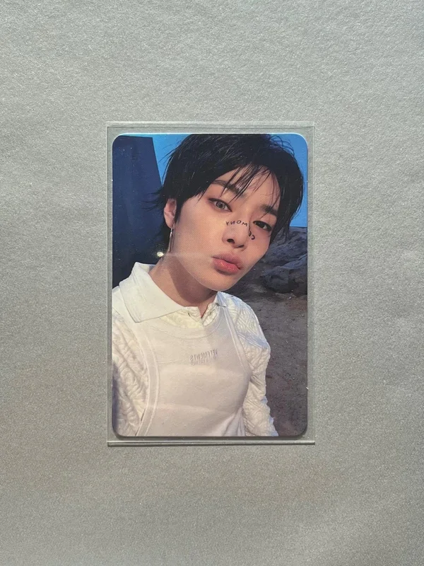 KARMA HOORAY VER. Double sided