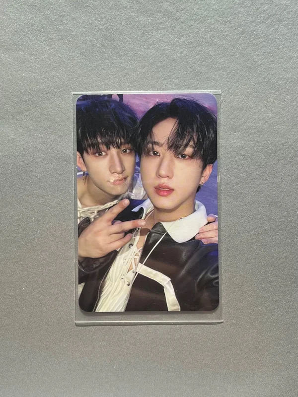 5-STAR Unit Bang Chan and Changbin