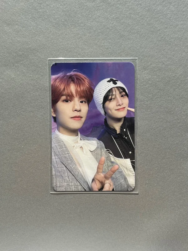 5-STAR Unit Seungmin and IN