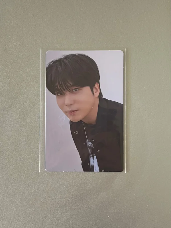 GOLDEN HOUR : Part.3 POCAALBUM JONGHO VER.