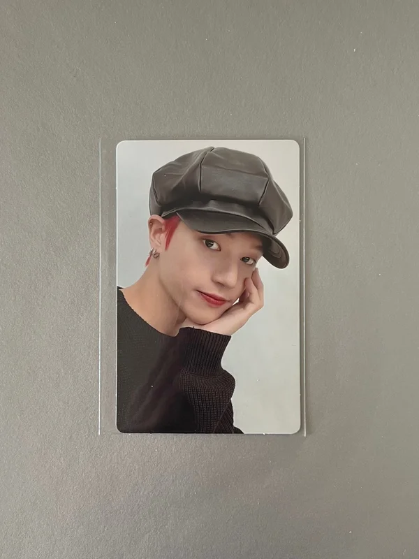 ATEEZ x KAURA VALENTEEZ POCA SET