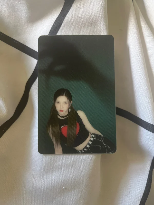 ENTWURF Limited Ver. LENTICULAR CARD