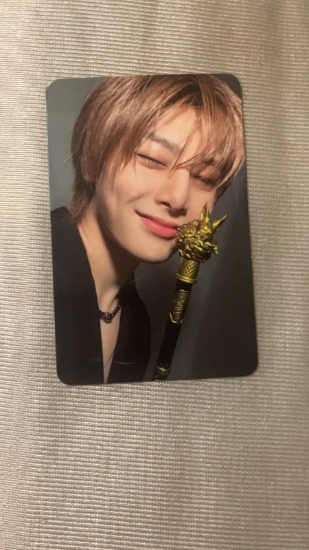 ATE I.N. Photocard