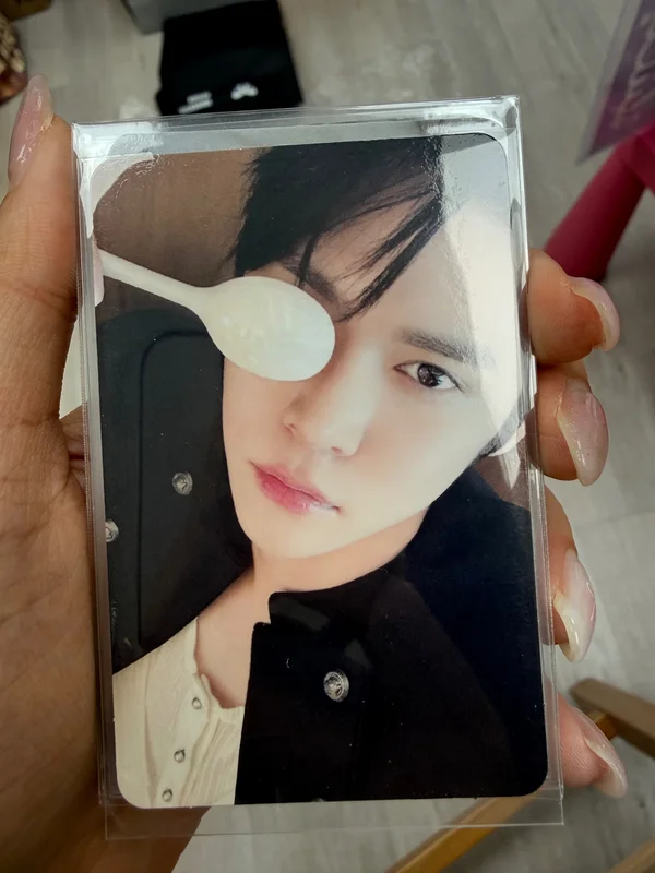 RIIZE 1000 DAYS FAN PARTY [RIIZE OFFIICE] FORTUNE SCRATCH CARD
