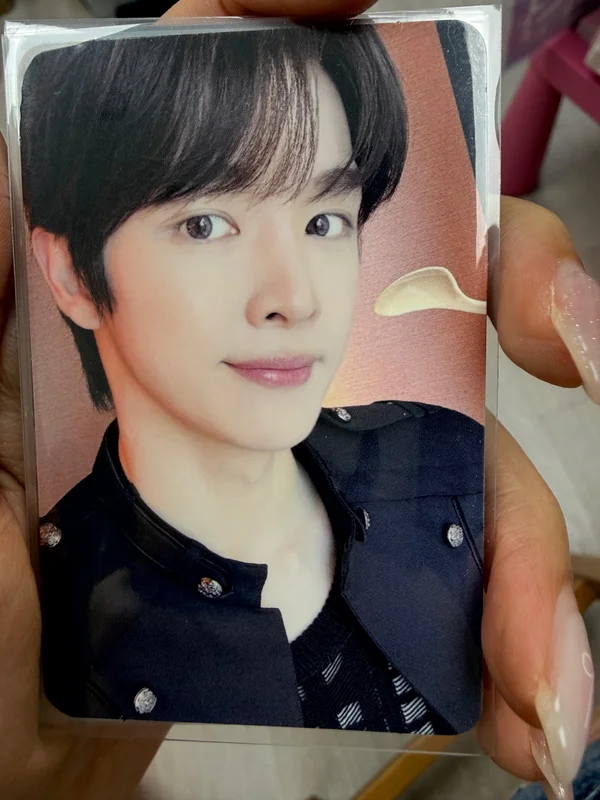 RIIZE 1000 DAYS FAN PARTY [RIIZE OFFIICE] FORTUNE SCRATCH CARD