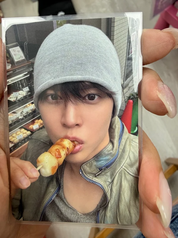 II Photobook - llog B Ver.