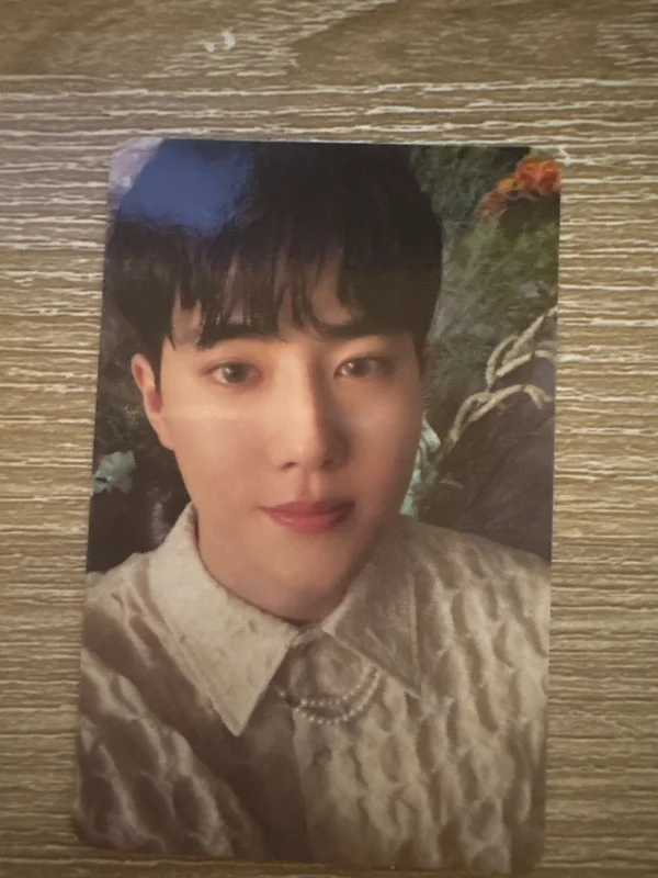 Grey Suit Color Ver.