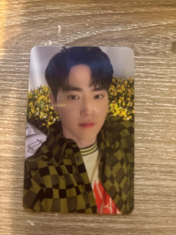 Grey Suit Color Ver.