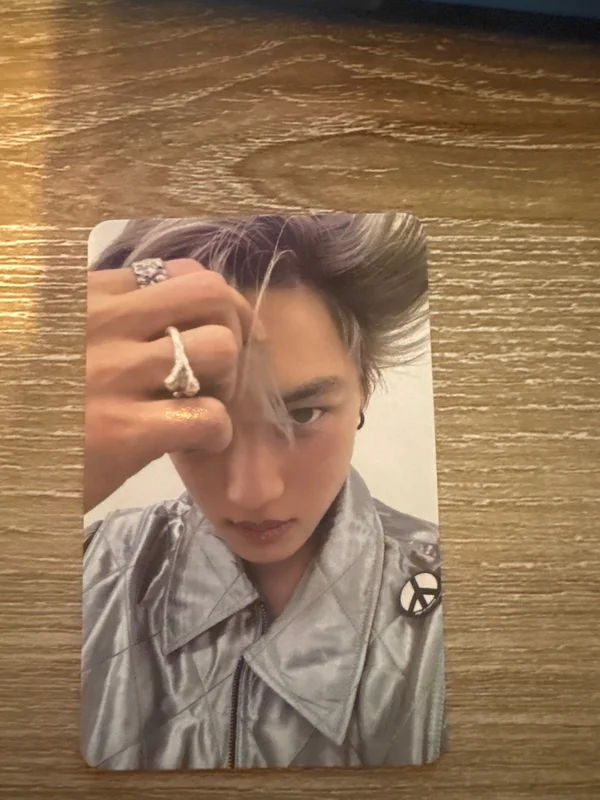 Wait On Me Sleeve Ver.