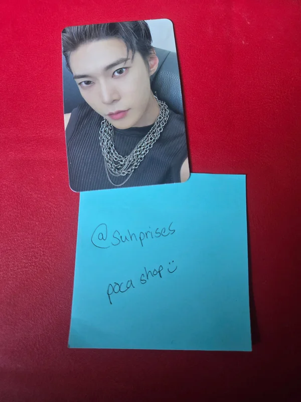 2 Baddies Photobook Ver. FASTER Ver.