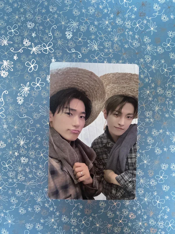 ATEEZ GOLDEN HOUR: Part.3 Young Farmer SET VER. San & Hongjoong