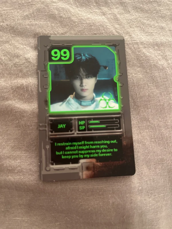 DESIRE : UNLEASH ENGENE ver.