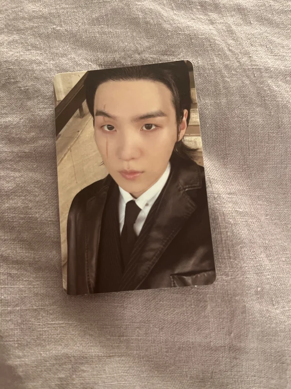 SuperM TAEYONG 'Super One SUPER Ver.' Photocard | Sold by suki143