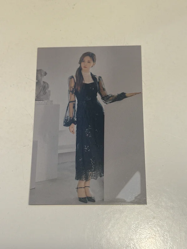 4TH WORLD TOUR 'III' Trading Card