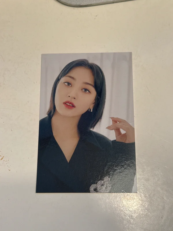 4TH WORLD TOUR 'III' Trading Card