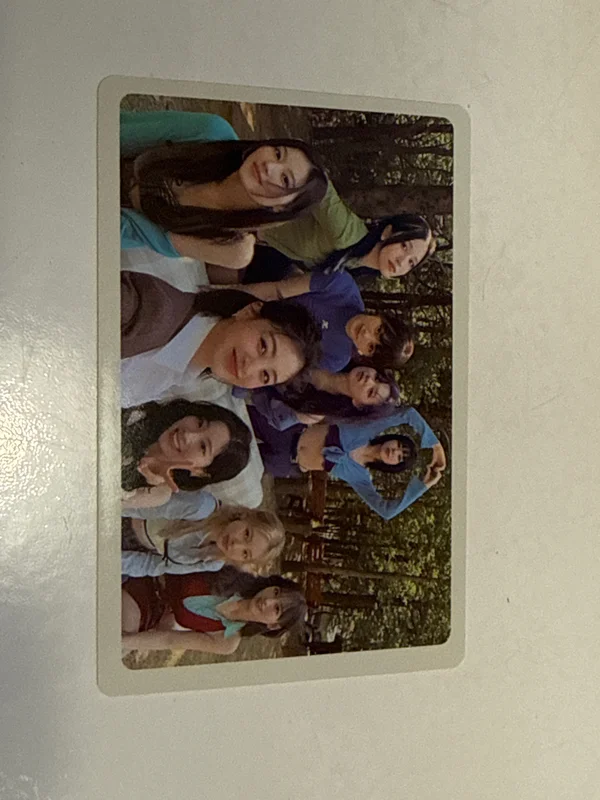 BETWEEN 1&2 PHOTOCARD SET Pathfinder Ver.