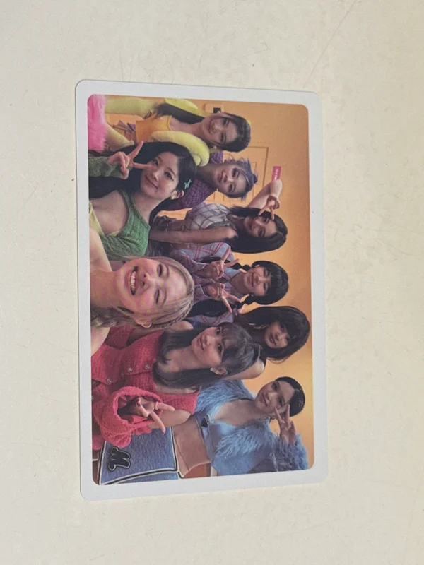 BETWEEN 1&2 PHOTOCARD SET