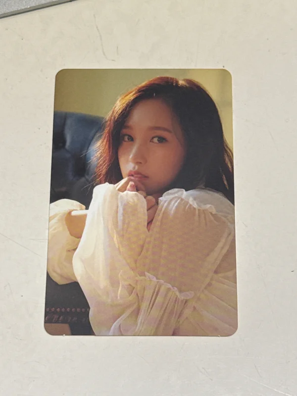 FIRST LOVE : 2018 SEASONS GREETINGS