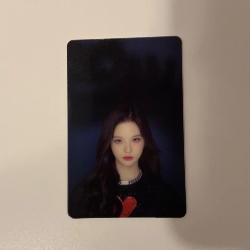 ENTWURF Limited Ver. LENTICULAR CARD