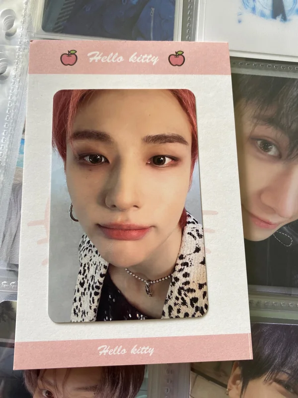 HYUNJIN (5-STAR) ALBUM PC