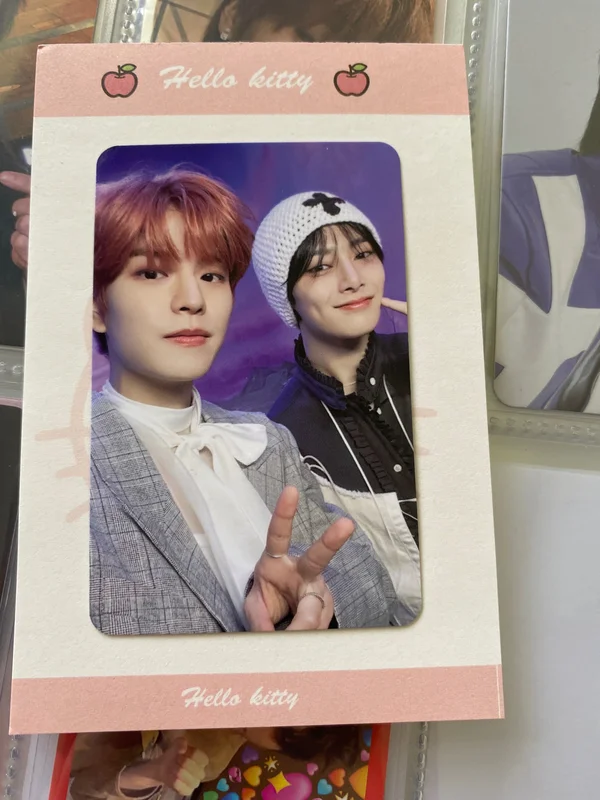 SEUNGMIN AND JEONGIN