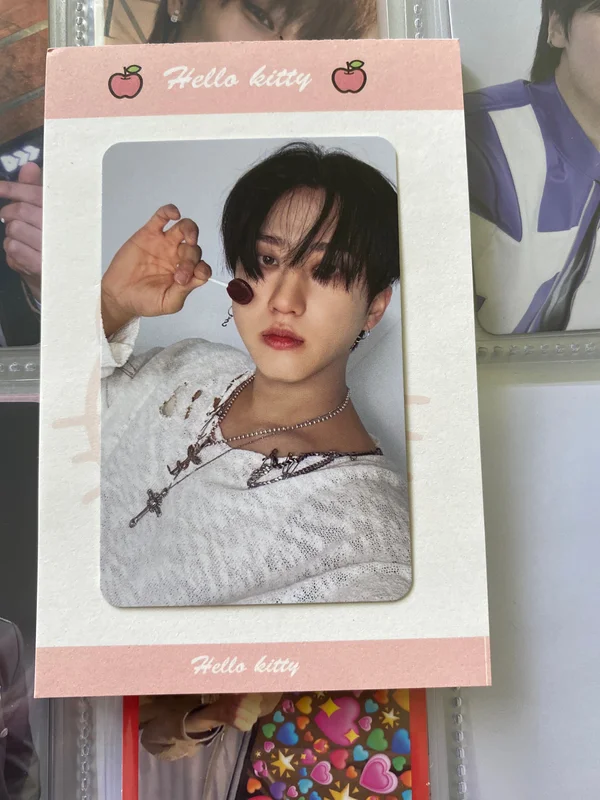 CHANGBIN HEADLINER VER.