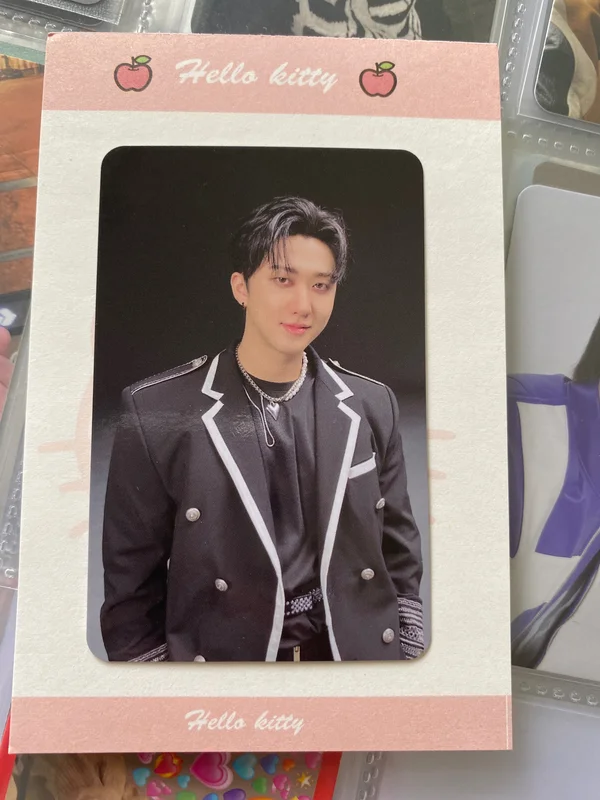 CHANGBIN POSTCARD VER.