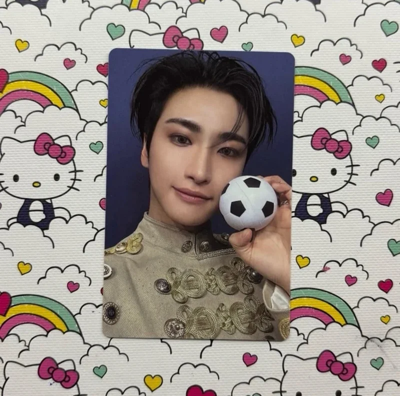 Seonghwa GOLDEN HOUR : Part.4 Sporty Walmart Exclusive