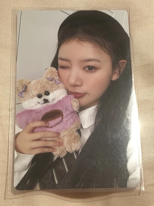 SUPER REAL ME Weverse Albums ver.