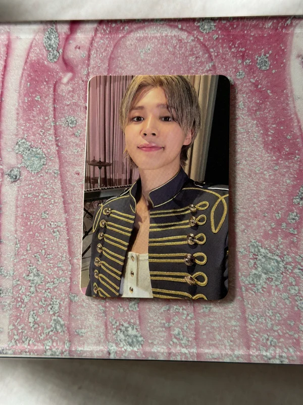 JIMIN MUSE SERENADE ver.
