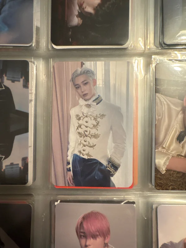 BORDER : CARNIVAL YIZHIYU