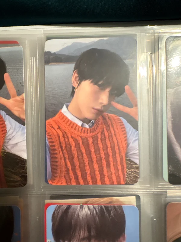 ORANGE BLOOD M2U LUCKY DRAW