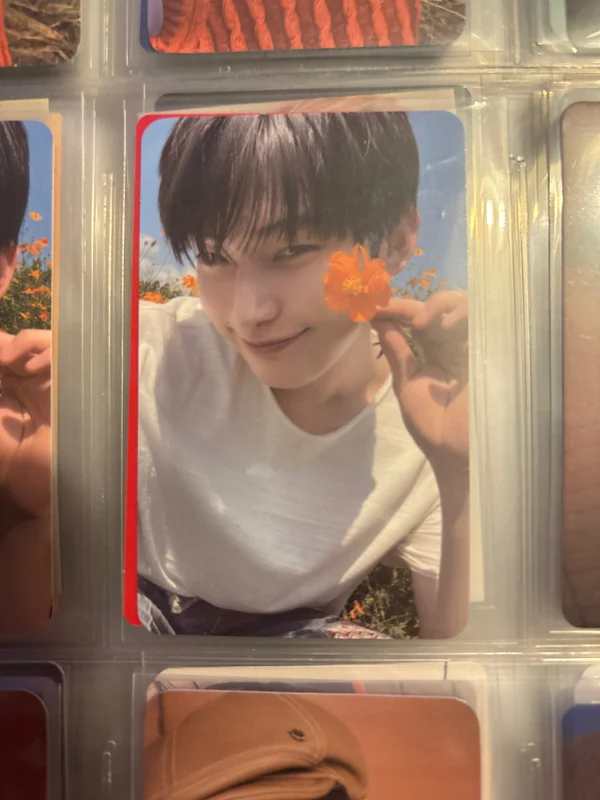 ORANGE BLOOD M2U LUCKY DRAW