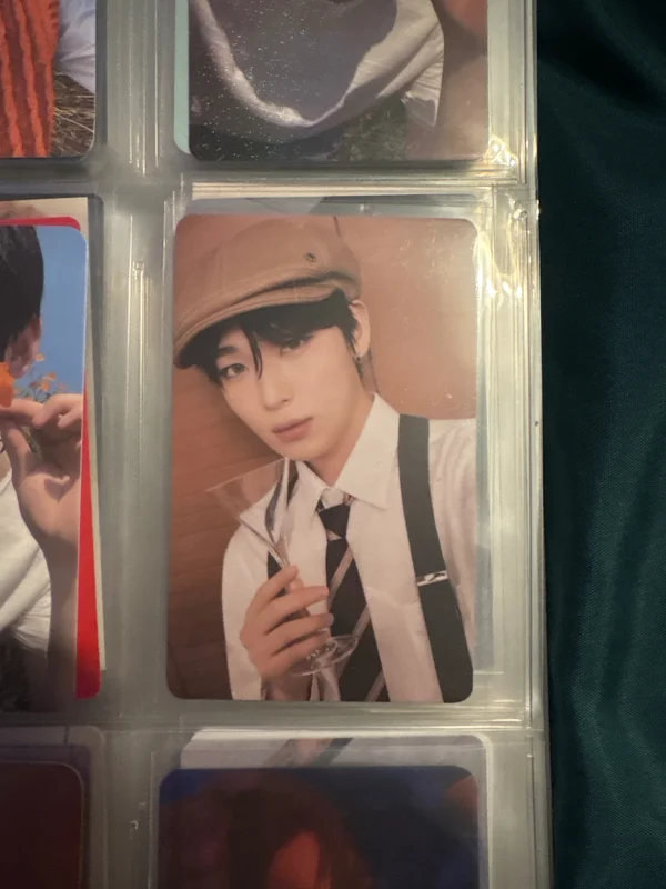 DARK MOON SPECIAL ALBUM 'MEMORABILIA' WEVERSE JAPAN  LUCKY DRAW