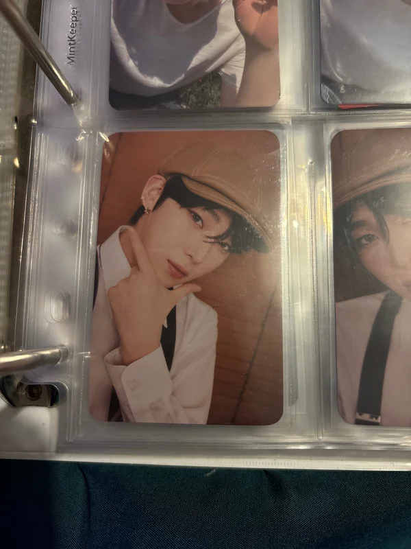 DARK MOON SPECIAL ALBUM 'MEMORABILIA' POWER STATION LUCKY DRAW