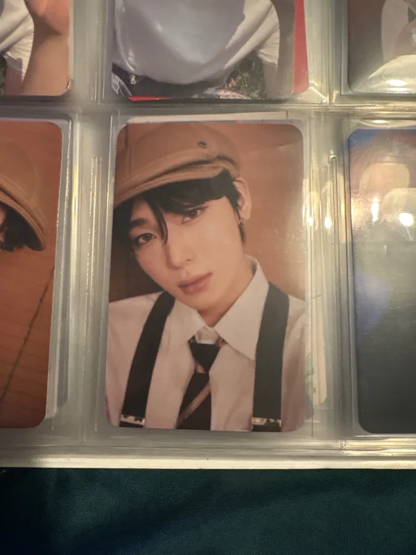 DARK MOON SPECIAL ALBUM 'MEMORABILIA' MUSICART LUCKY DRAW