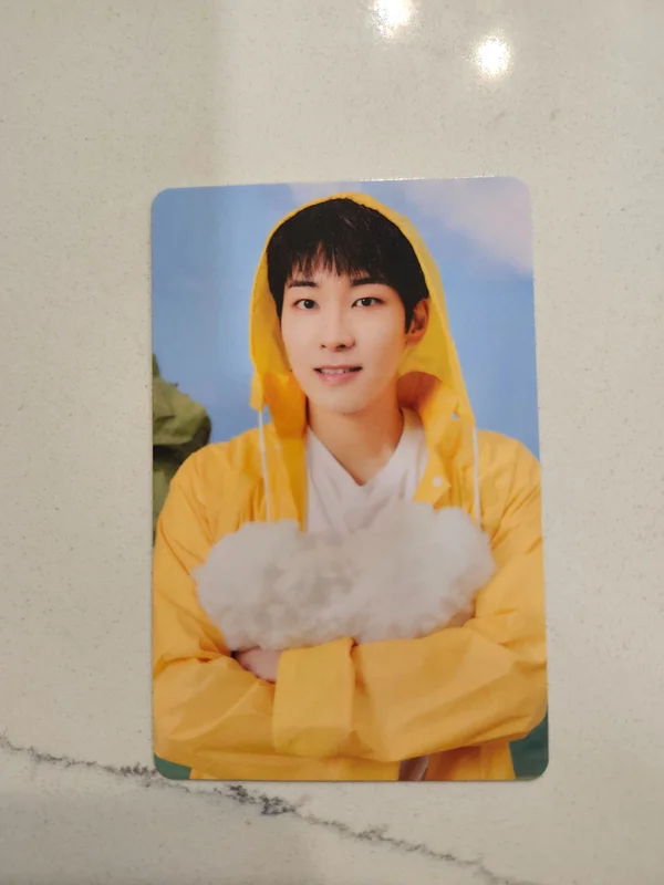 SEVENTEENTH HEAVEN Carat Ver.