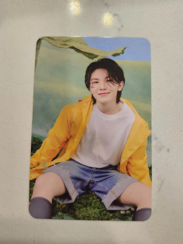 SEVENTEENTH HEAVEN Carat Ver.