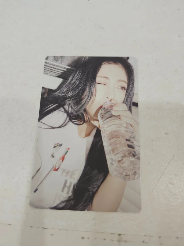 HOT weverse albums ver. ver.B