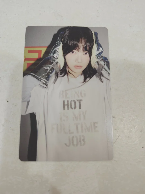 HOT weverse albums ver. ver.B