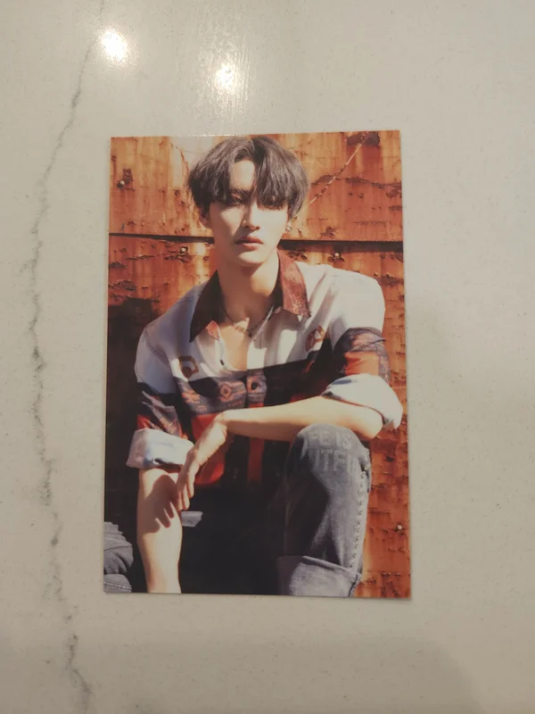 ZERO : FEVER Part.1 DIARY ver. Platform VER.