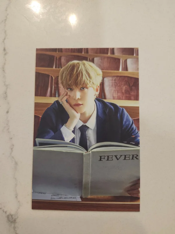 ZERO : FEVER EPILOGUE A Ver. Platform VER.