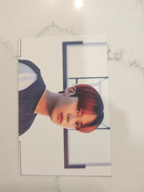 ZERO : FEVER Part.1 DIARY ver. Platform VER.