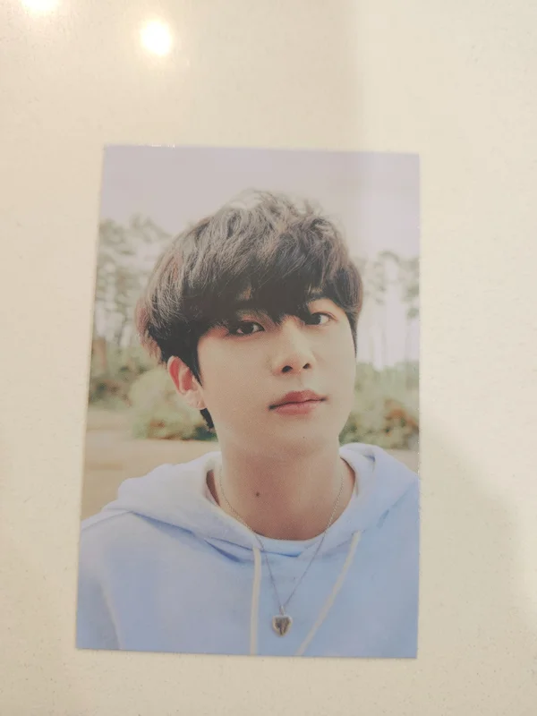 ZERO : FEVER Part.3 Diary ver. Platform VER.