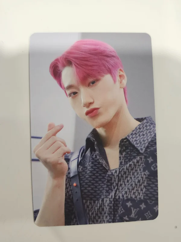 ZERO : FEVER Part.2 BEHIND CUT PHOTOCARD SET