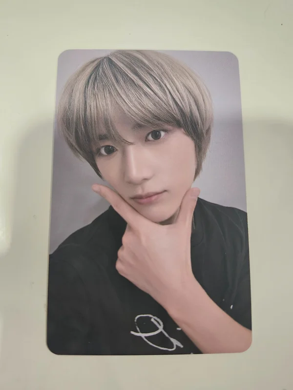 The Star Chapter: SANCTUARY MUSIC KOREA LUCKY DRAW