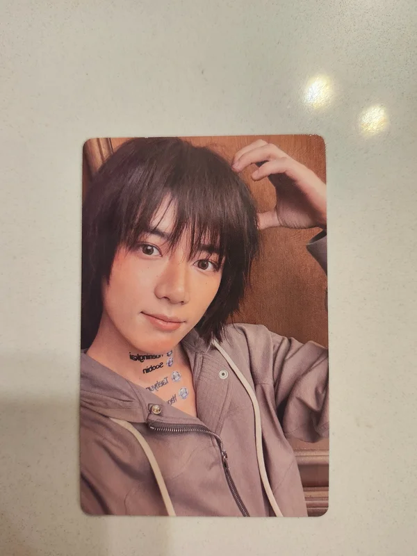 The Star Chapter: TOGETHER Etched Ver.