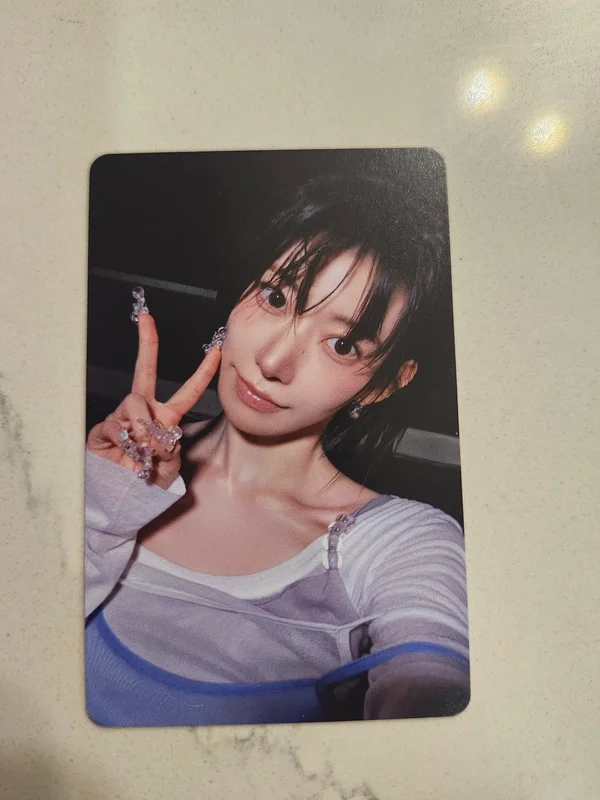 TXT BEOMGYU 'The Star Chapter: TOGETHER Etched Ver.' Photocard